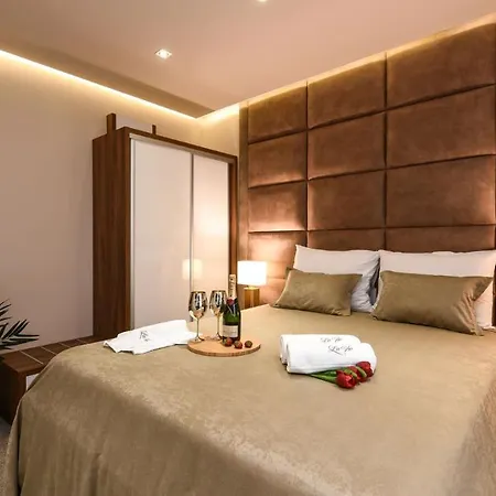 Rooftop Heated Pool Jelena Villa *