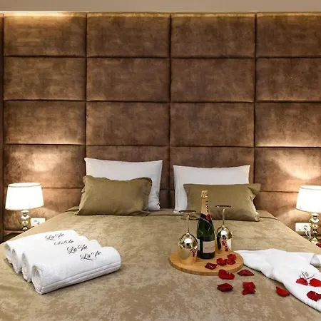 Rooftop Heated Pool Jelena Zadar