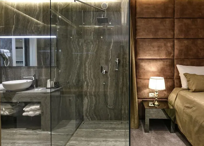 Rooftop Heated Pool Jelena זאדאר