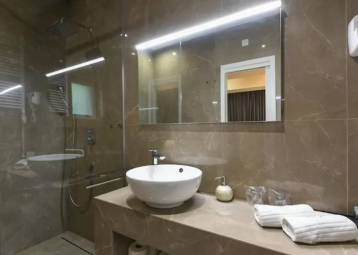 וילה Rooftop Heated Pool Jelena *