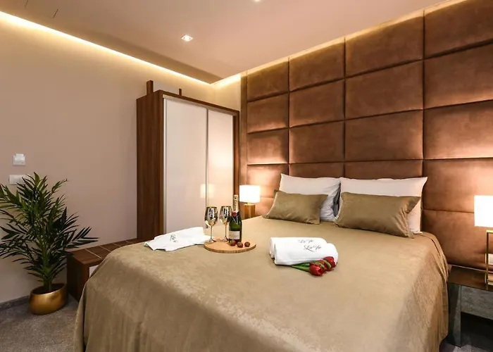 Rooftop Heated Pool Jelena וילה *