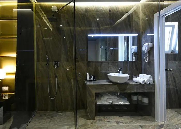 וילה Rooftop Heated Pool Jelena *