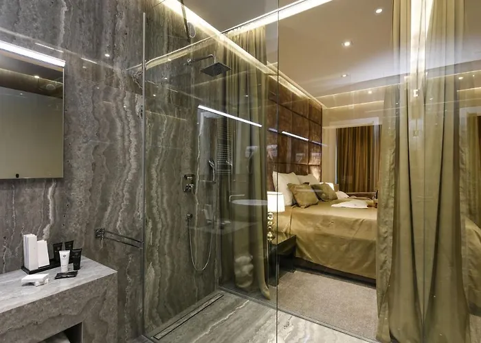 וילה Rooftop Heated Pool Jelena זאדאר