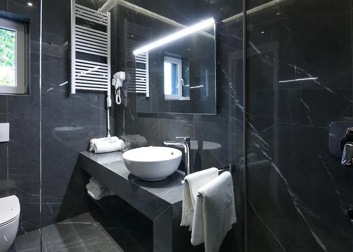 Rooftop Heated Pool Jelena וילה