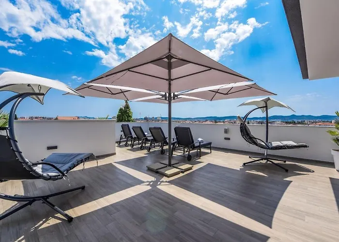 Rooftop Heated Pool Jelena וילה *