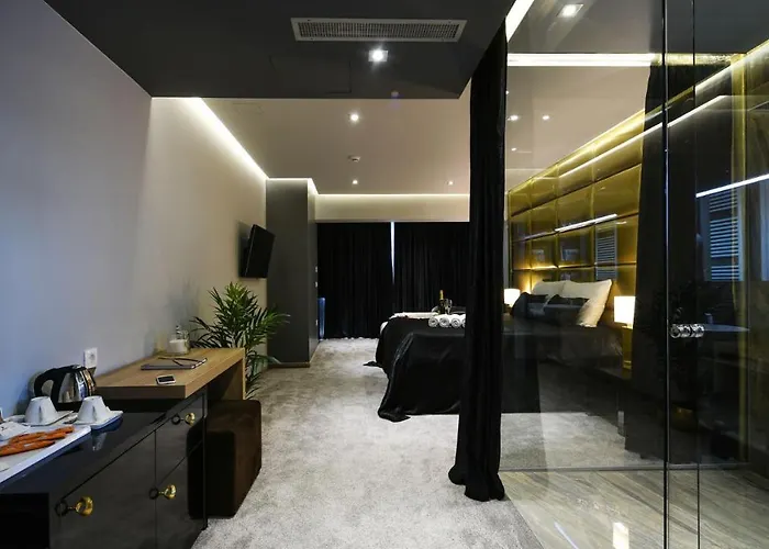 וילה Rooftop Heated Pool Jelena זאדאר