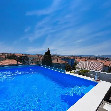 빌라 Rooftop Heated Pool Jelena