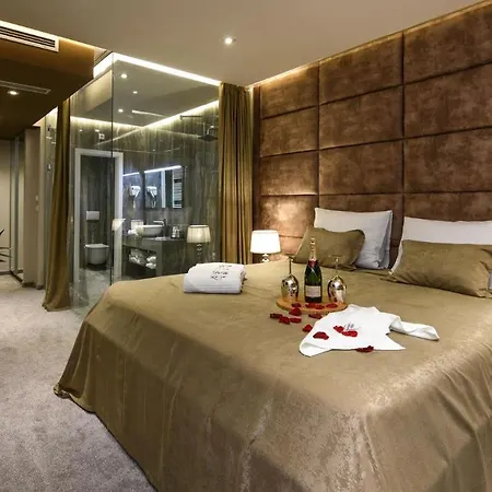 Rooftop Heated Pool Jelena Villa