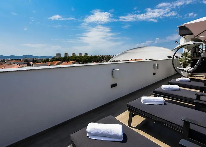 Willa Rooftop Heated Pool Jelena *
