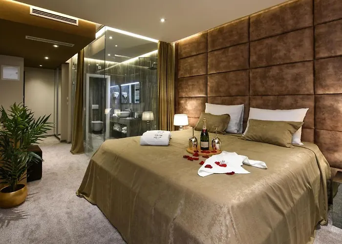 Rooftop Heated Pool Jelena Βίλα