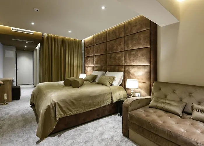 Βίλα Rooftop Heated Pool Jelena *