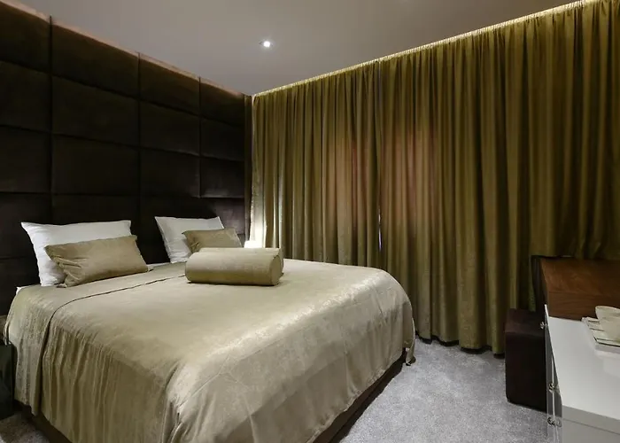 Βίλα Rooftop Heated Pool Jelena *