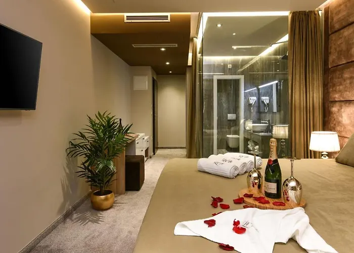 Rooftop Heated Pool Jelena Βίλα