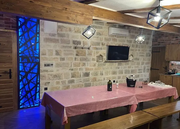 Βίλα Rooftop Heated Pool Jelena Ζαντάρ