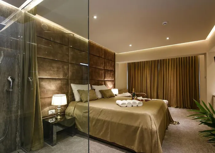 Rooftop Heated Pool Jelena * Ζαντάρ