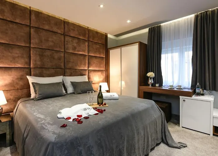 Βίλα Rooftop Heated Pool Jelena Ζαντάρ